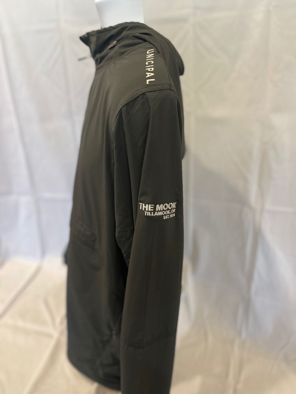 Sport Utility Anorak Asphalt - XL