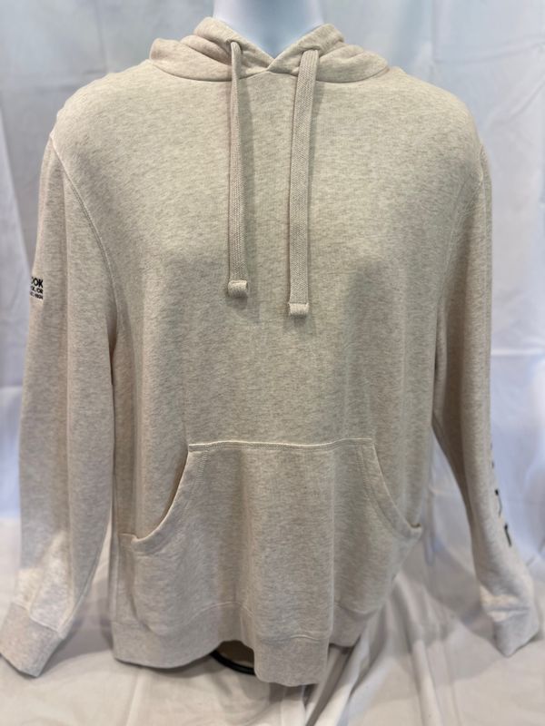 Gameday Hoodie Stone/Black - M