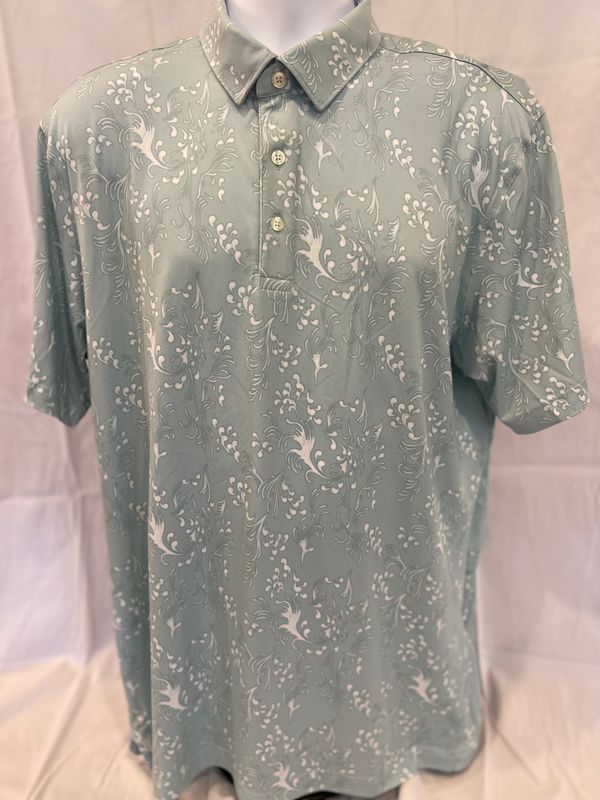 Cloudspun Vintage Polo Large