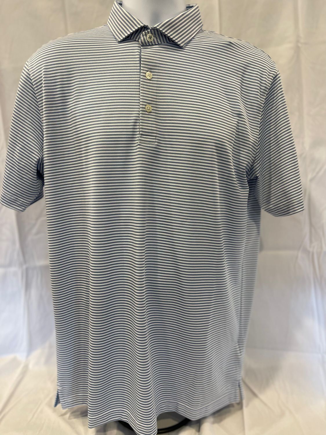 Isle Pique Polo Lrg