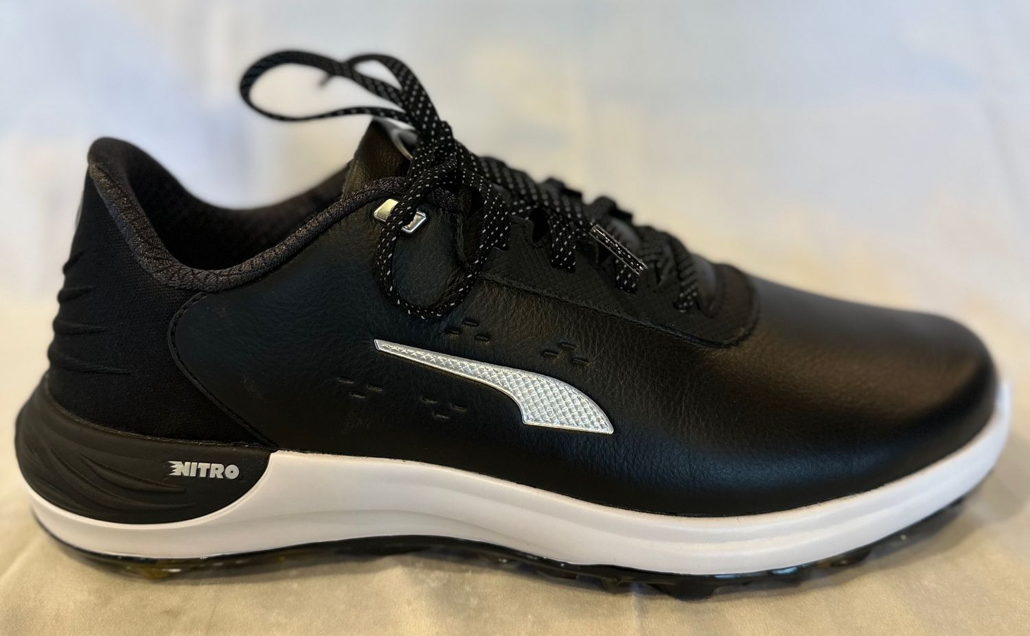 Phantomcat Nitro (black/silver/yellow)- 10.0