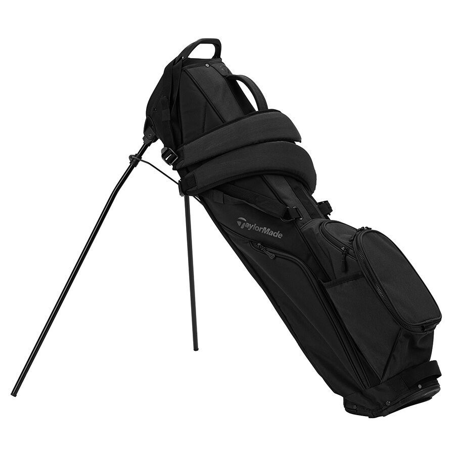 TaylorMade Flextech Carry Bag (blk)