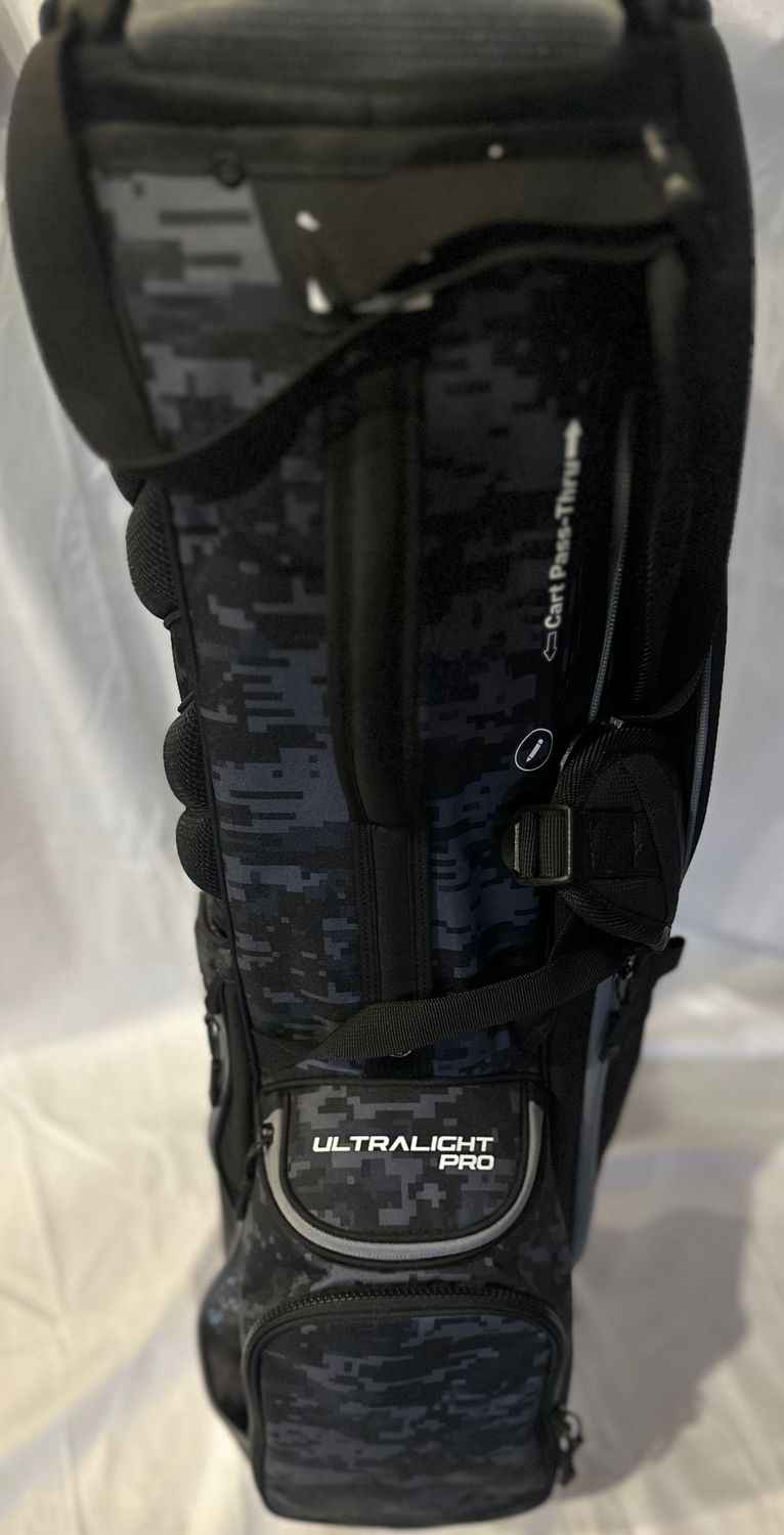 Cobra Ultralight Pro Stand Bag Camo