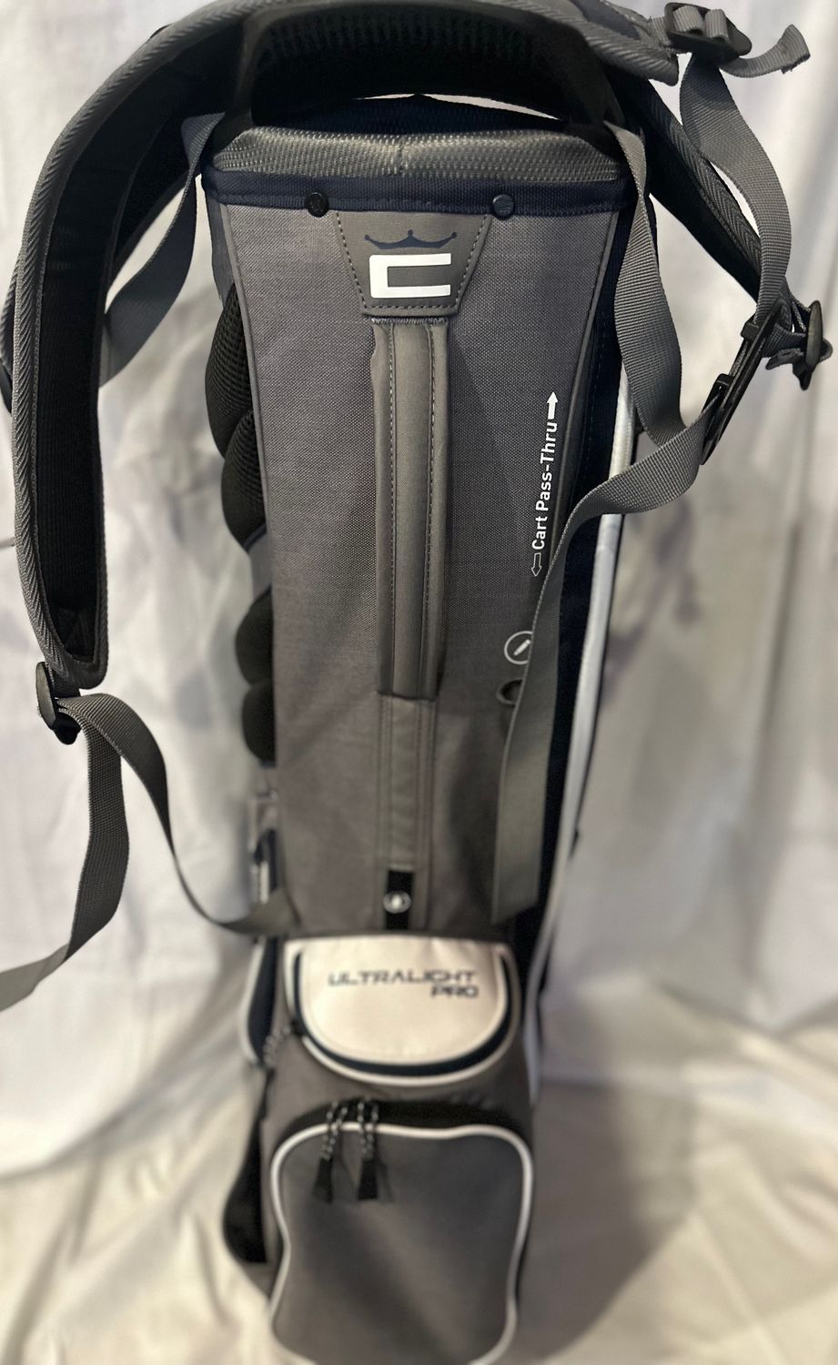 Cobra Ultralight Pro Stand Bag Grey