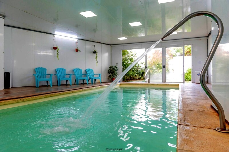 LA FLORESTA. 2 personas *  Piscina climatizada, desayuno incluido-