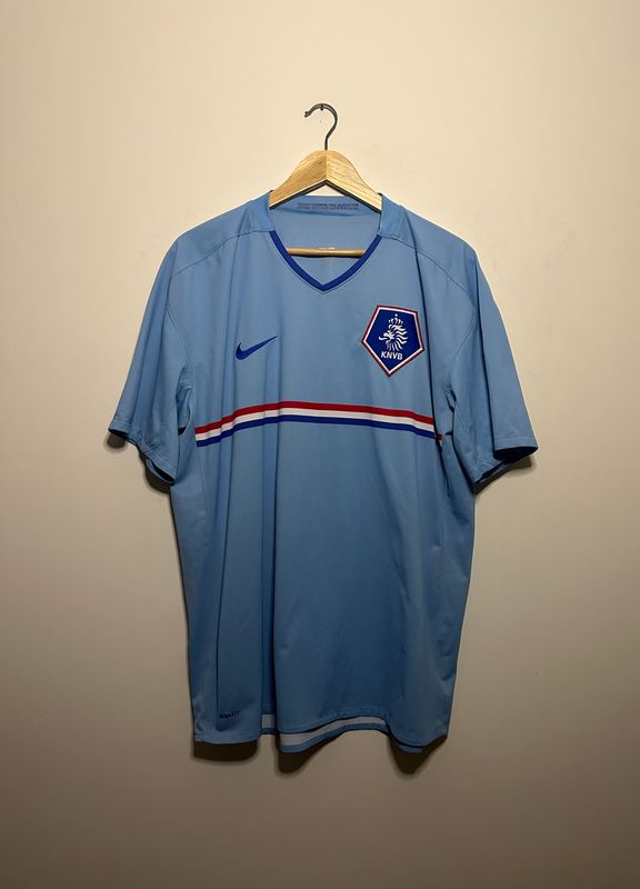 Netherlands 2008 Euros away football shirt (XL)