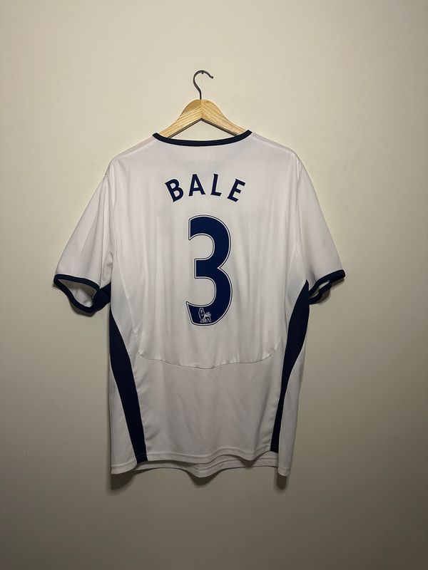 Gareth Bale Tottenham Hotspur home football shirt (XL)