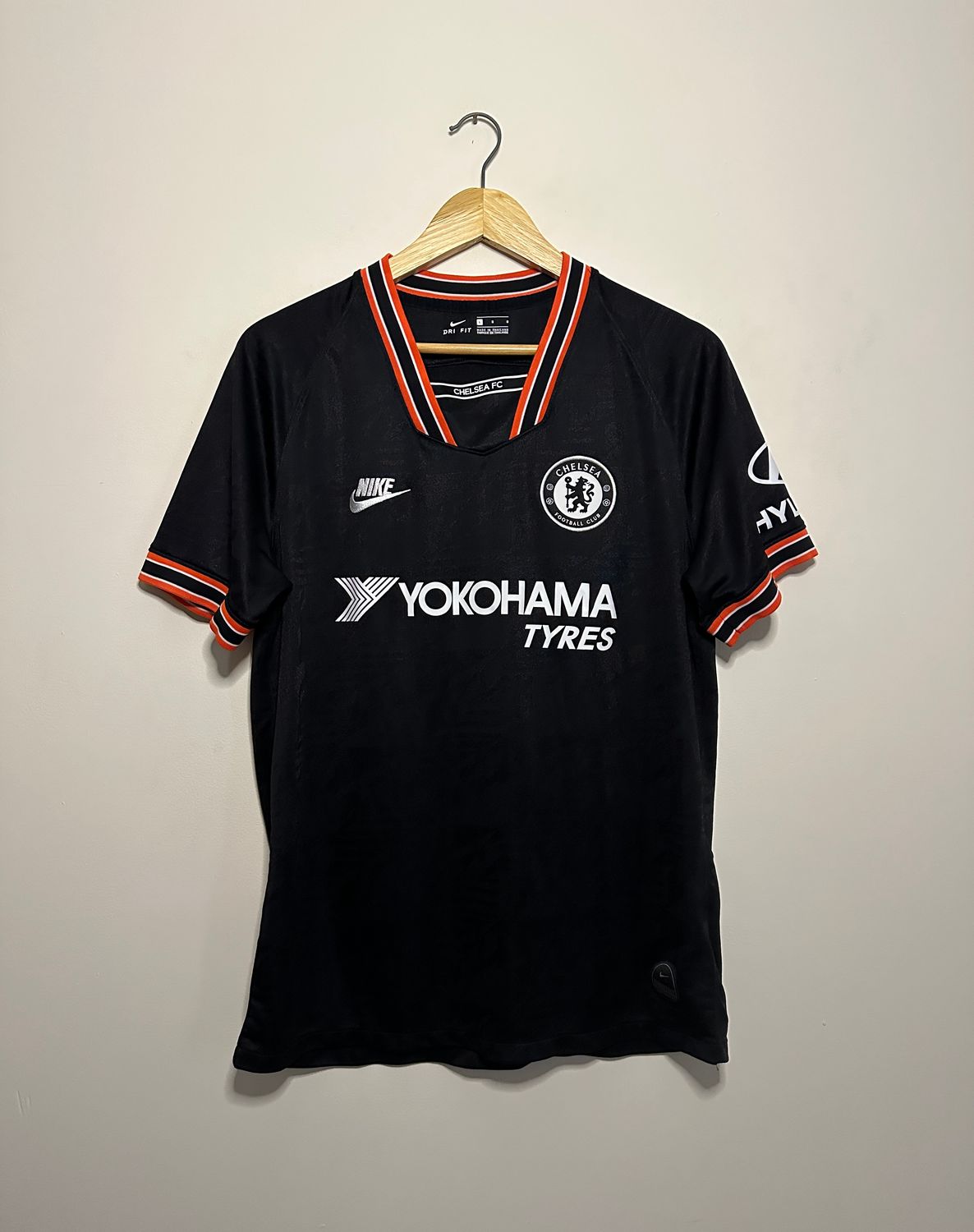 Chelsea FC third football shirt (L)