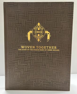 Woven Together book