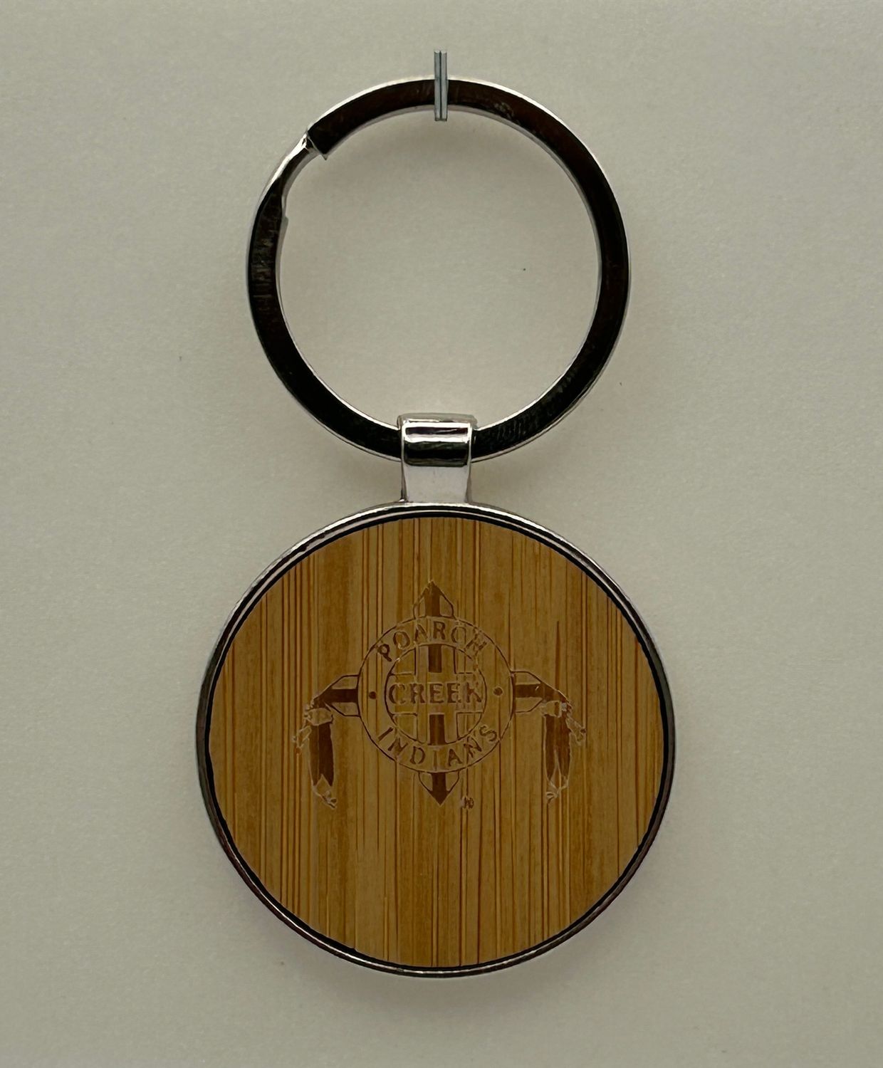 Logo Keychain