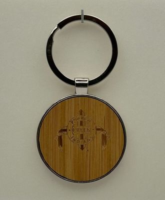 Logo Keychain