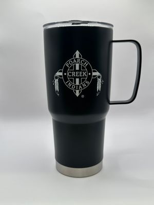 Logo Tumbler