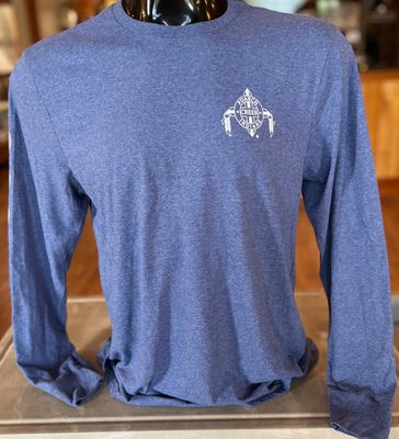 Logo Shirt With Sleeve Designs