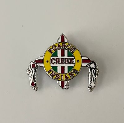 PCI Logo Lapel Pin