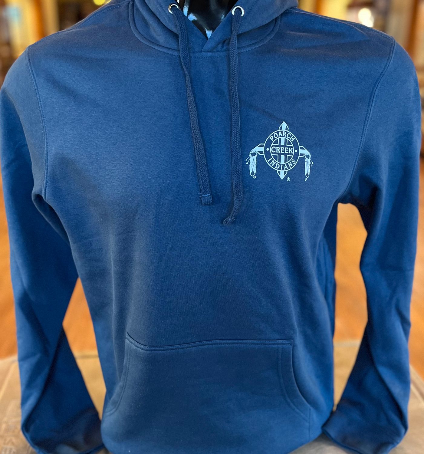 District V.I.T. Fleece Logo Hoodie