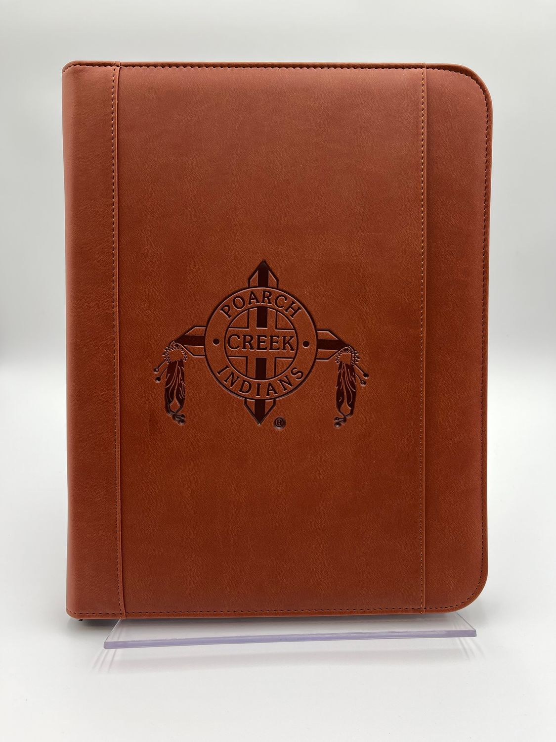 Portfolio with Logo