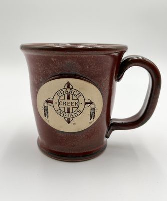 Stoneware Logo Mugs