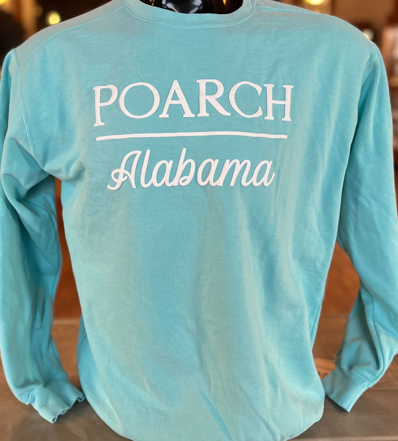 Poarch Alabama Sweatshirt