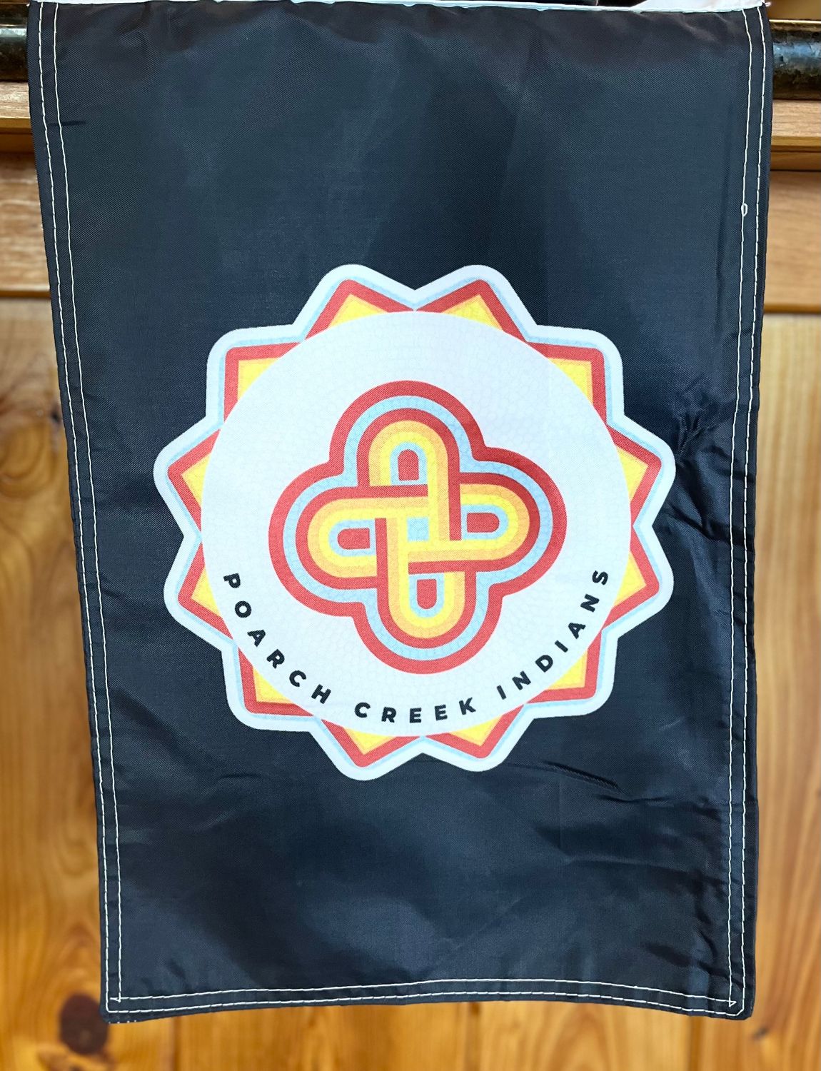 Tribal Garden Flag