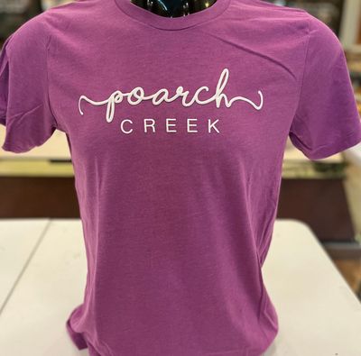 Poarch Creek T-shirt