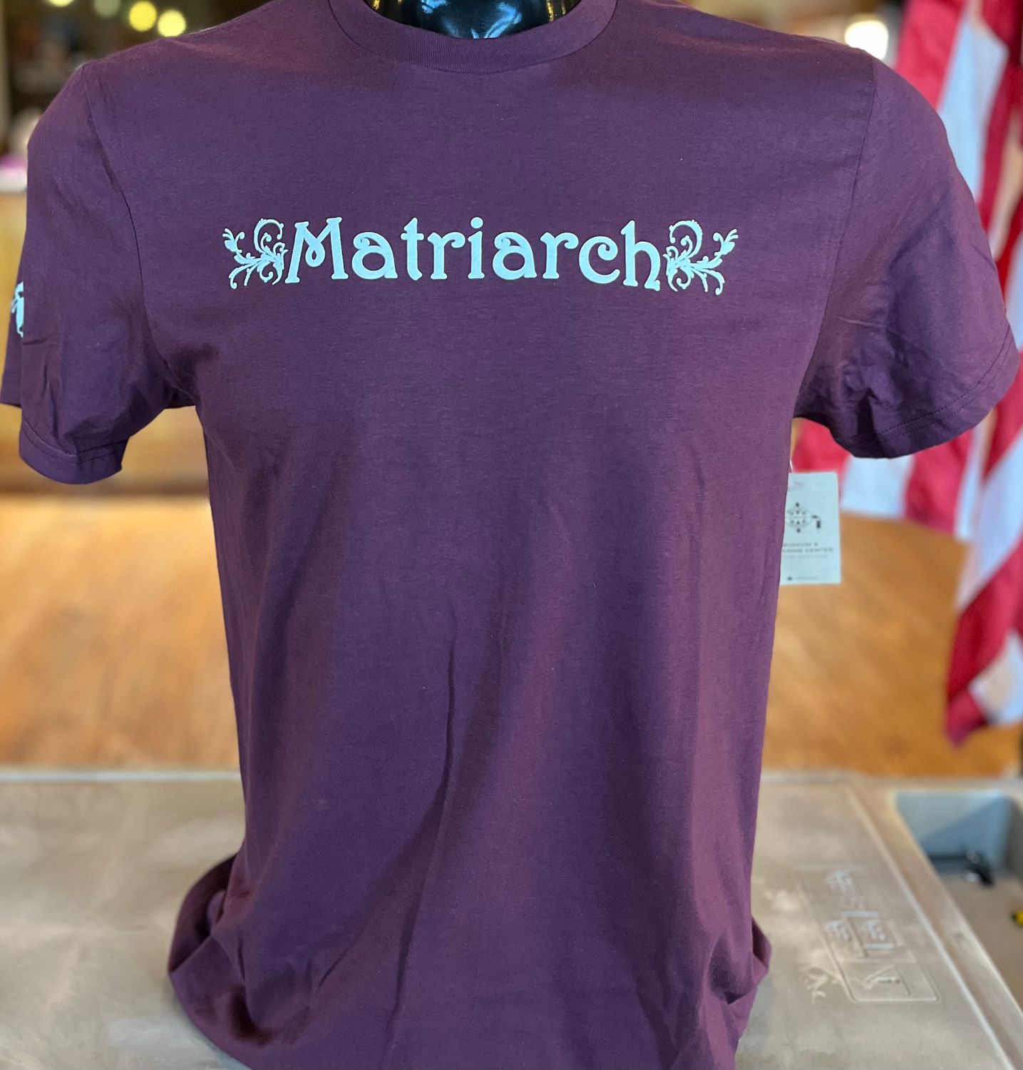 Matriarch Tee