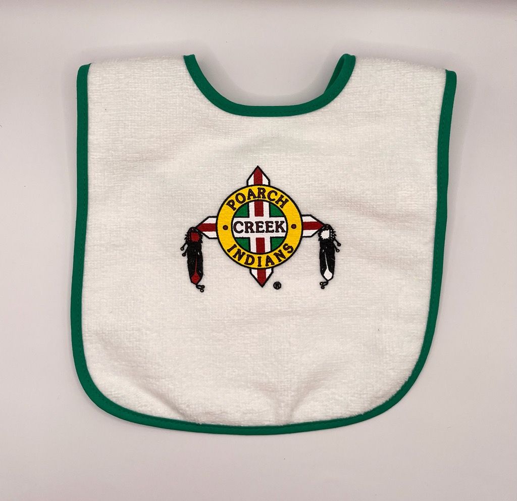Logo Baby Bib