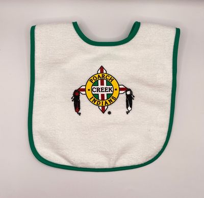 Logo Baby Bib
