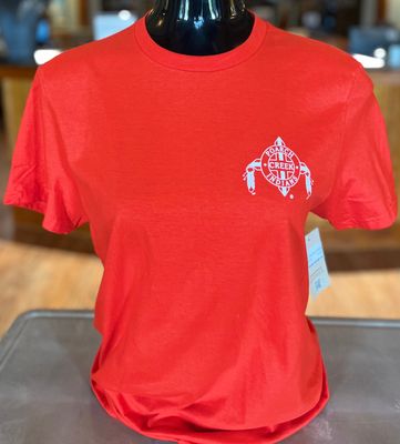 District Logo Tee
