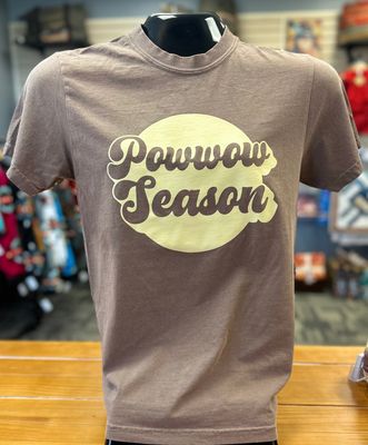 Pow Wow Season Shirt