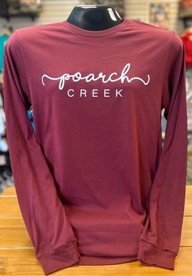 Poarch Creek Long-Sleeve