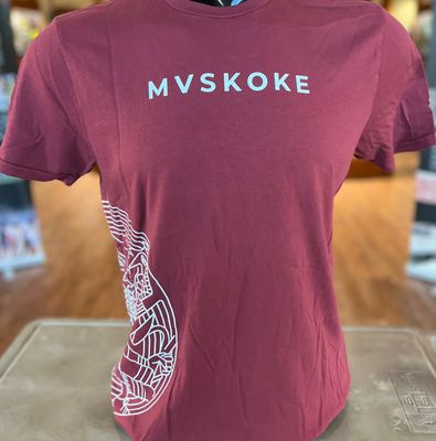 MVSKOKE Warrior Shirt