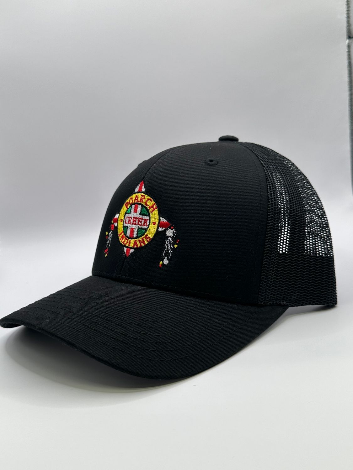 PCI Logo Cap