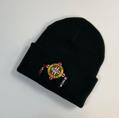 Logo Knit Cap
