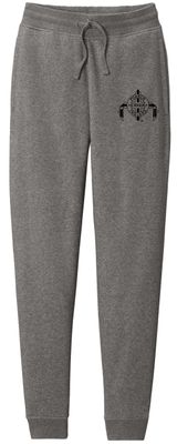 District V.I.T. Fleece Logo Jogger