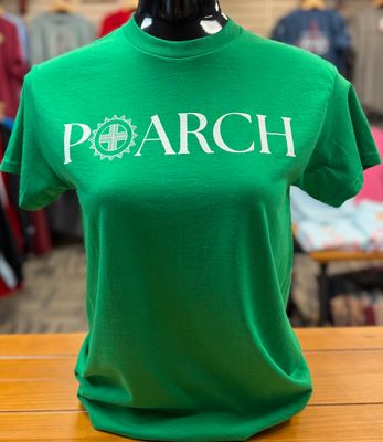 Poarch tee