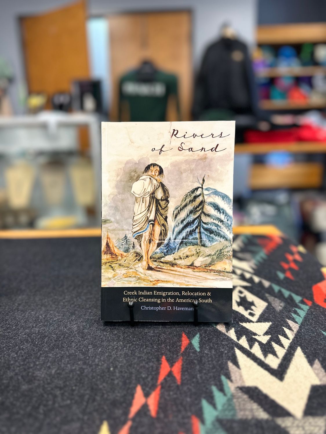 Rivers of Sand Book