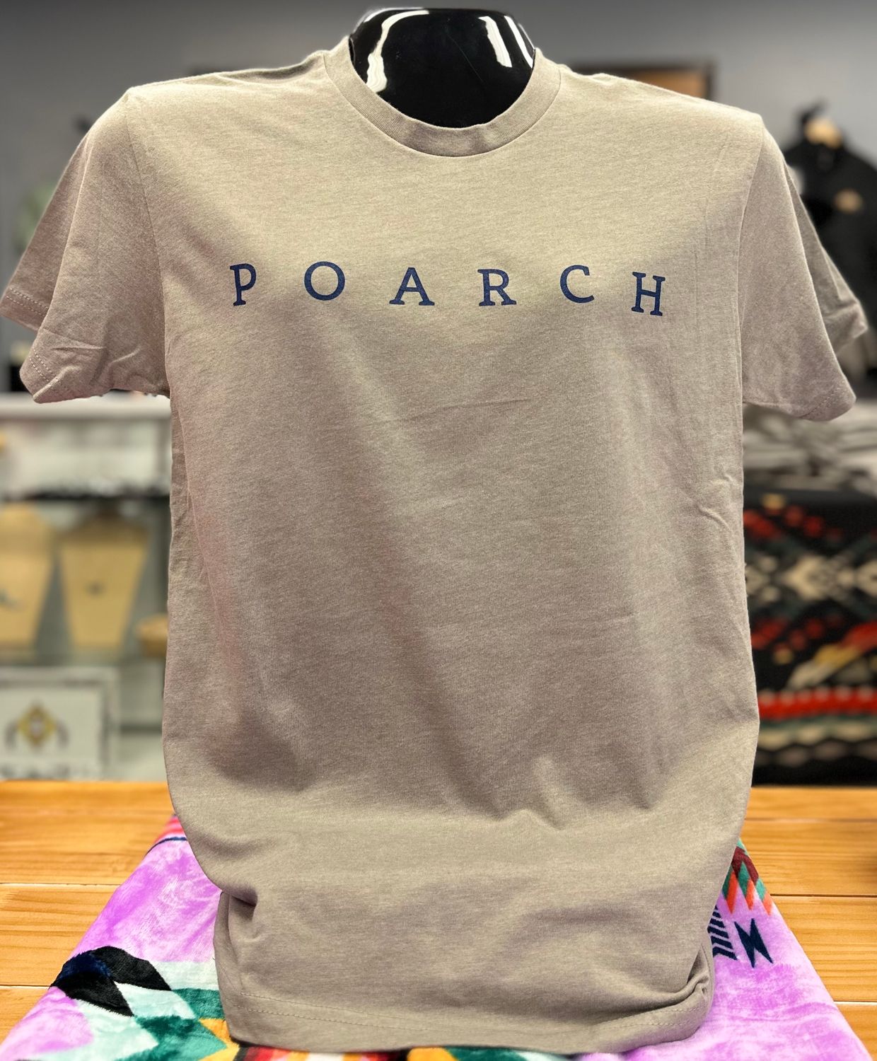Poarch Shirt