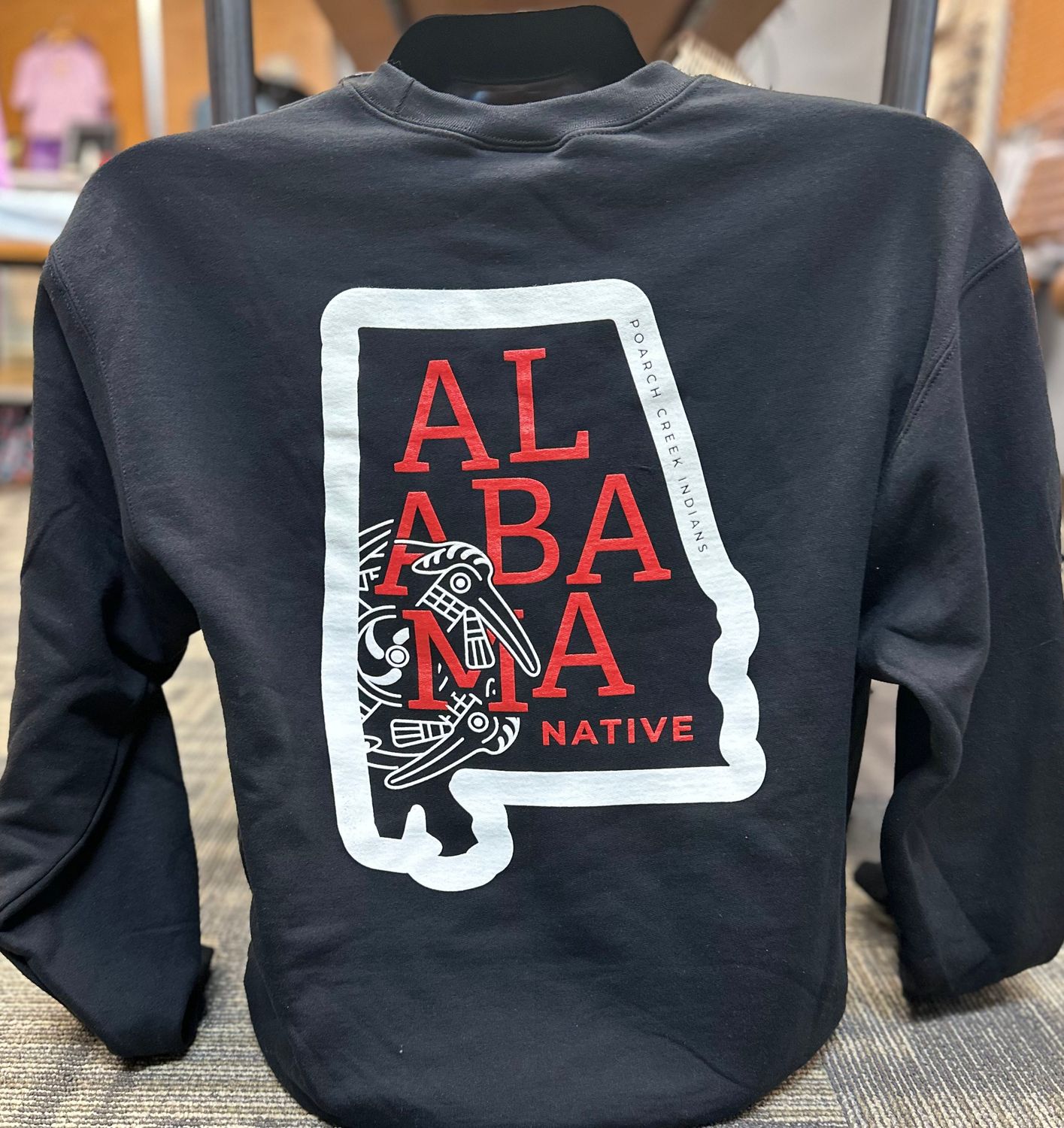 Alabama Native Sweatshirt