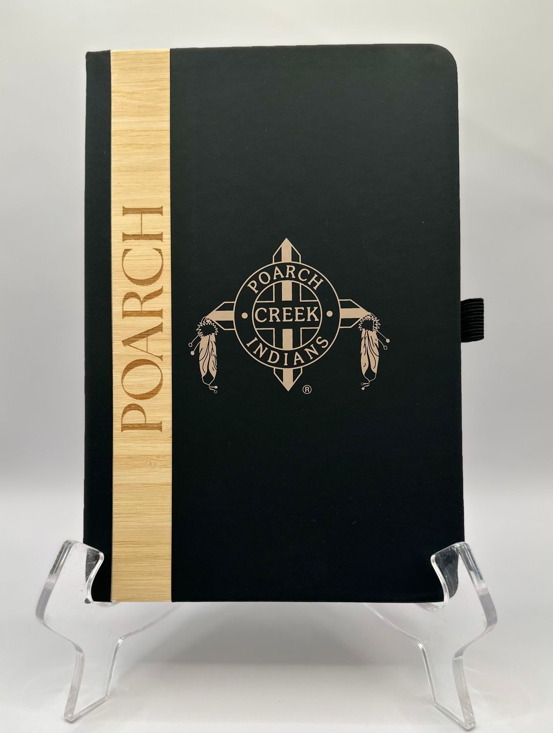 Bamboo Poarch Journal