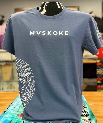 MVSKOKE Warrior T-Shirt