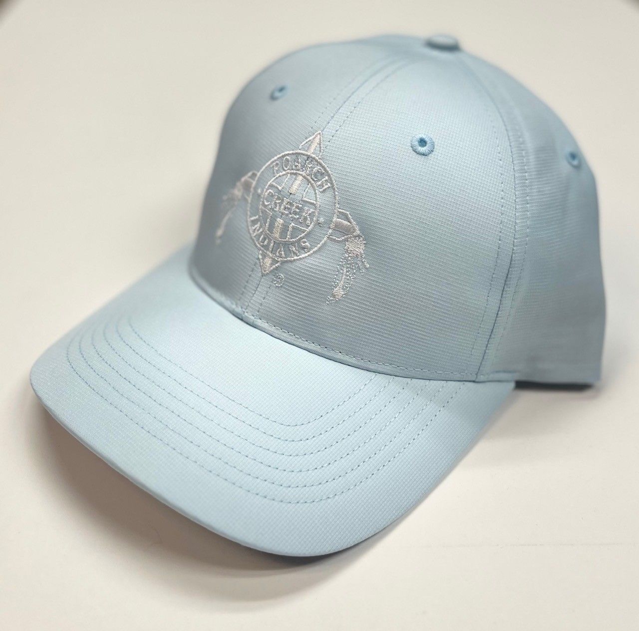 Richardson Logo Hat, Color: soft blue