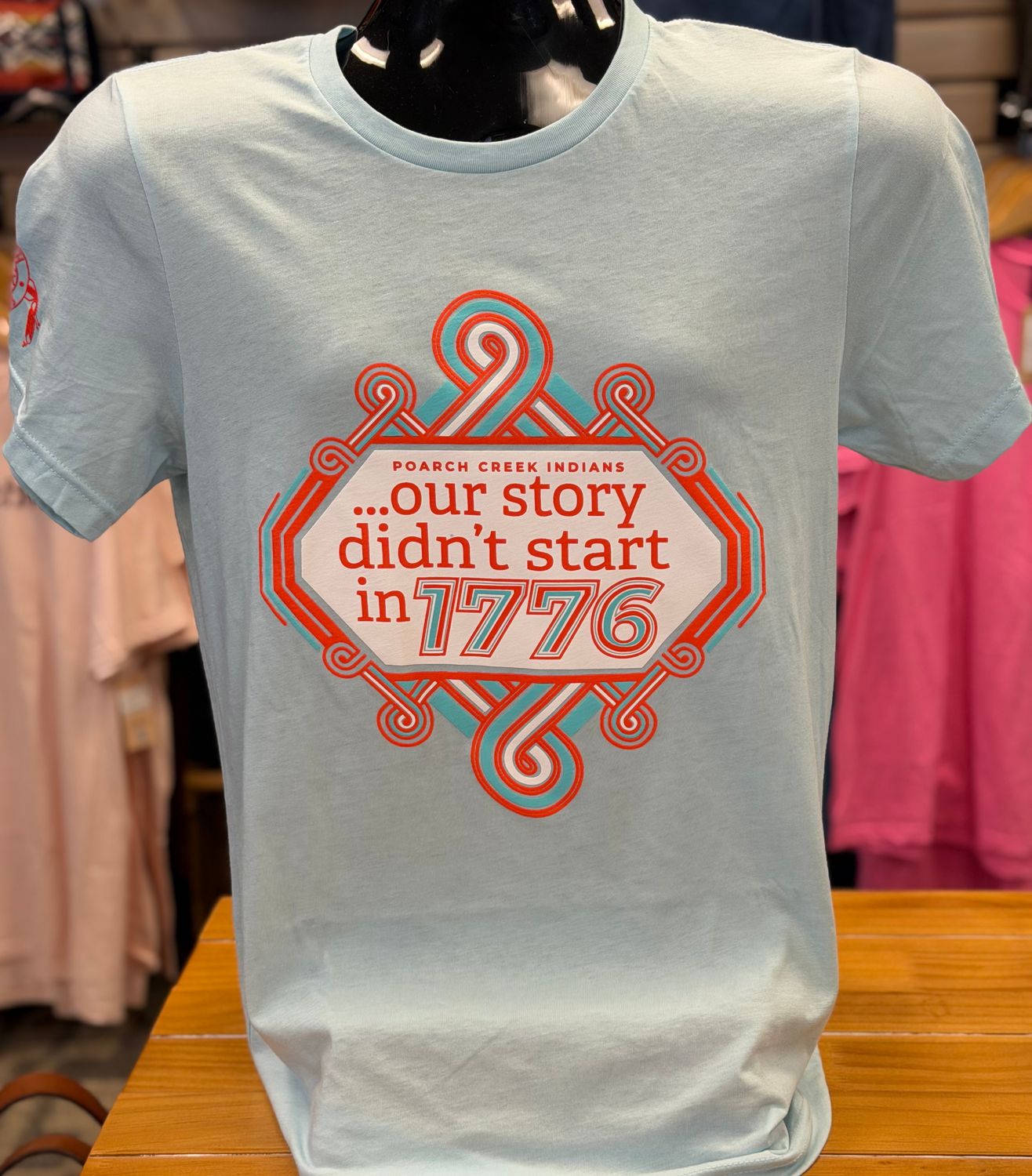 Our Story T-Shirt