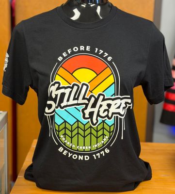 Still Here T-Shirt