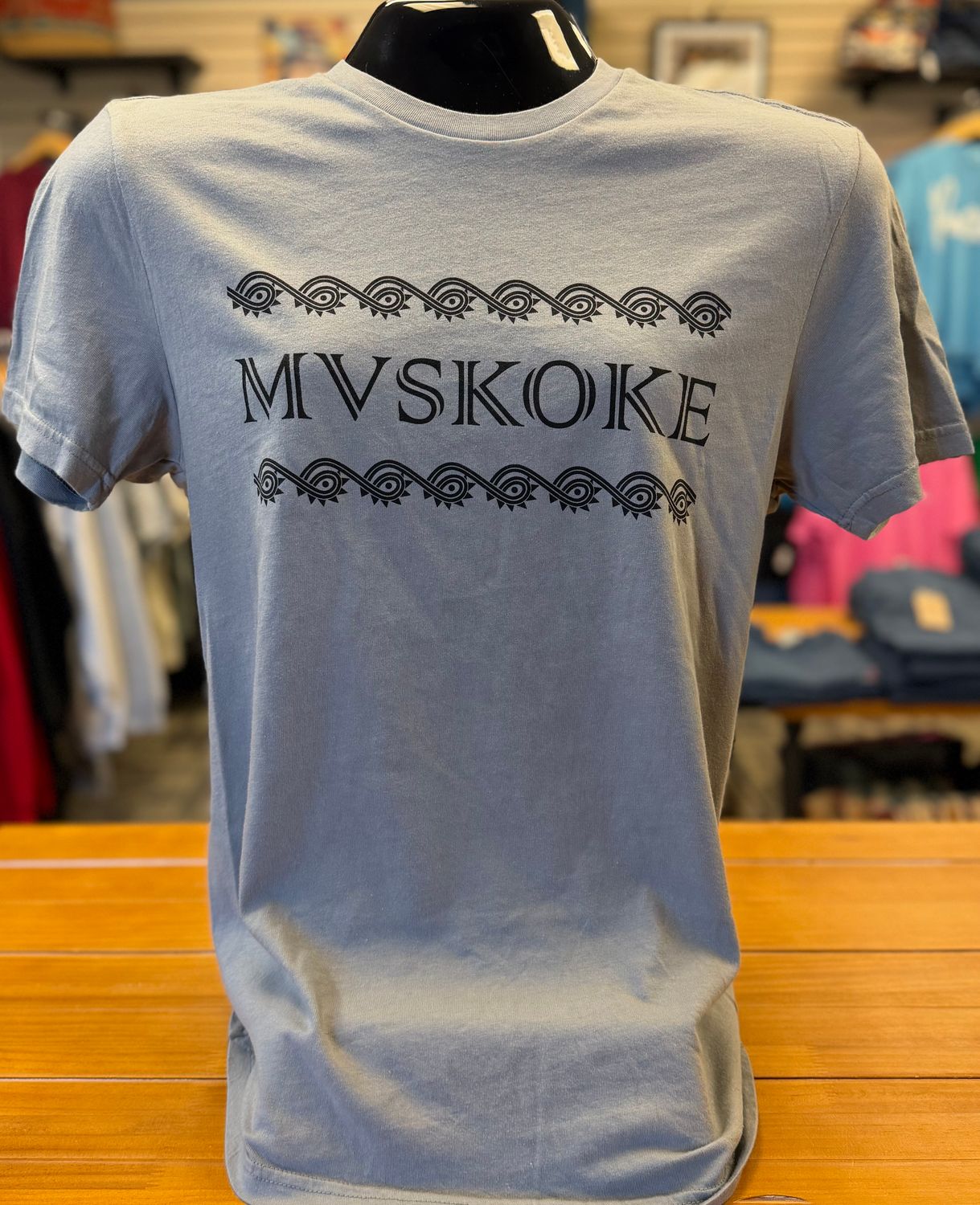 Mvskoke Tee