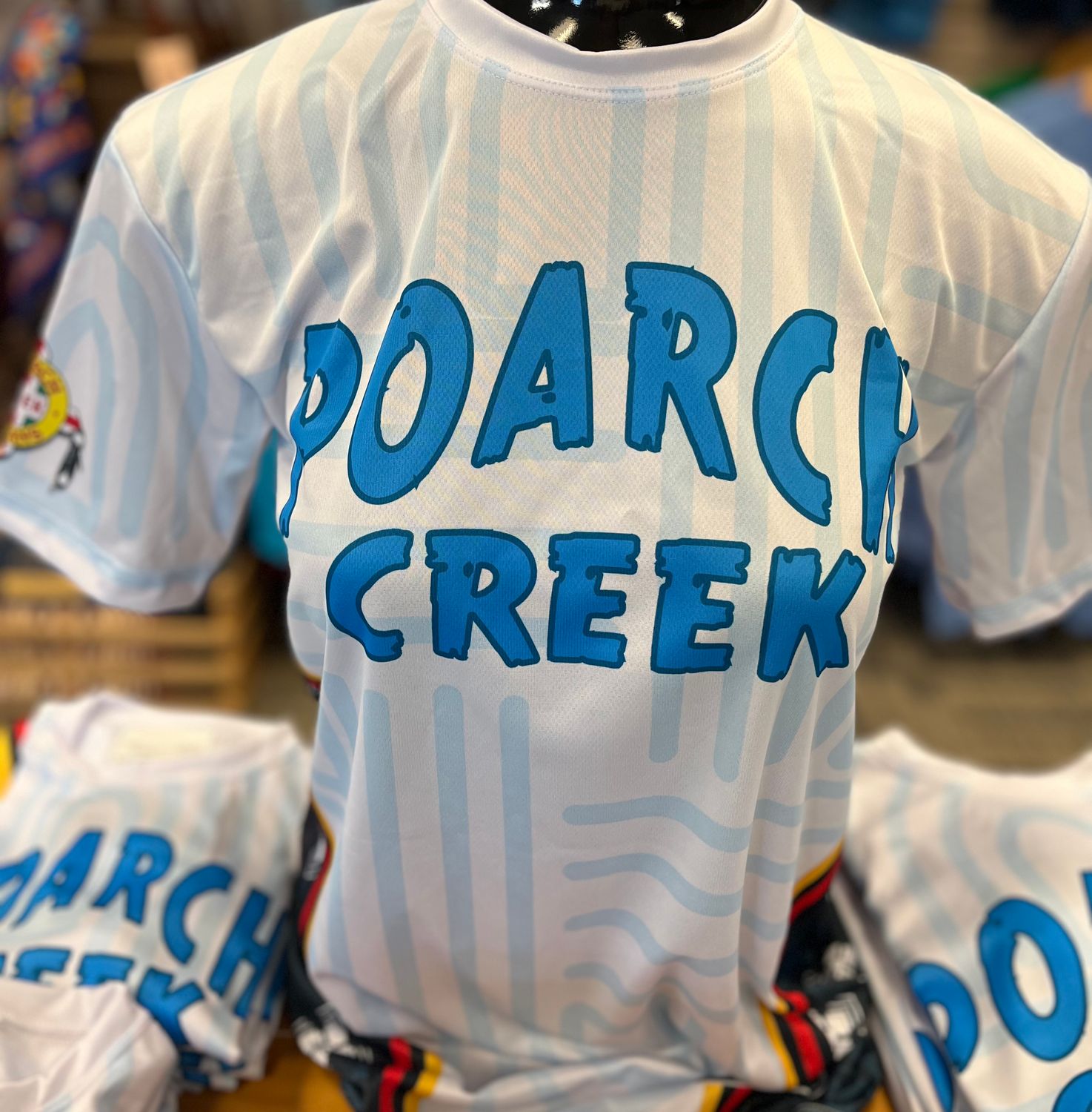 Poarch Creek Jersey