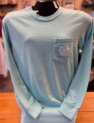 Alabama Native Long Sleeve Tee