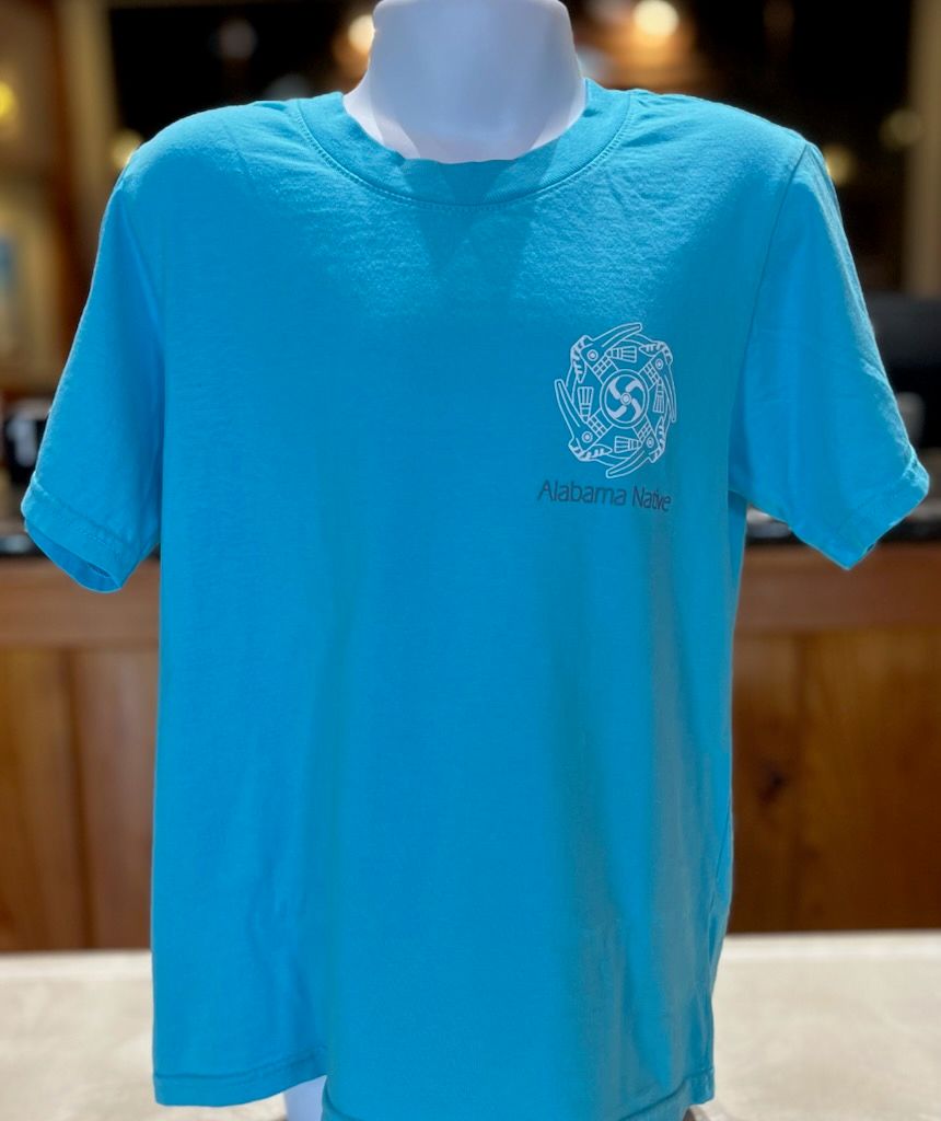 Alabama Native Youth Tee