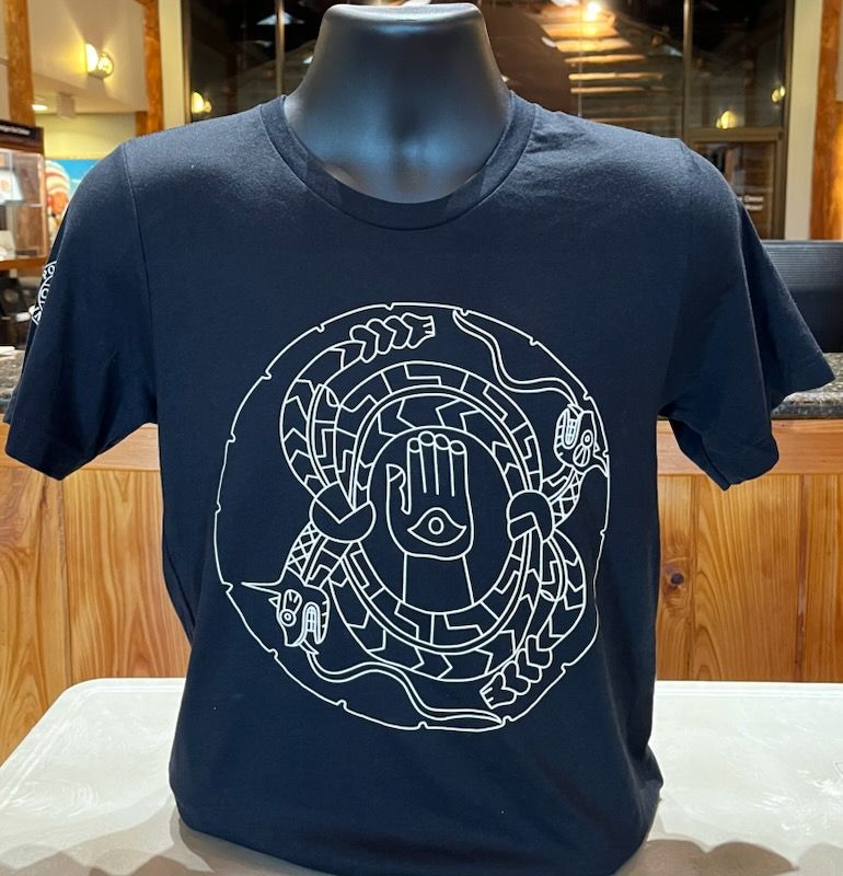 Tribal Circle Tee