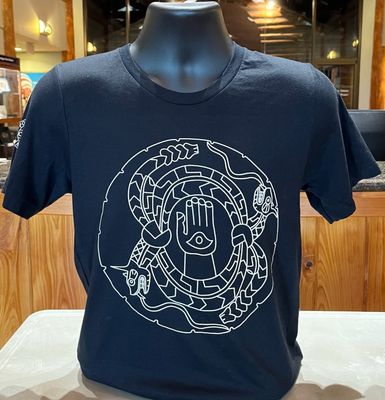 Tribal Circle Tee