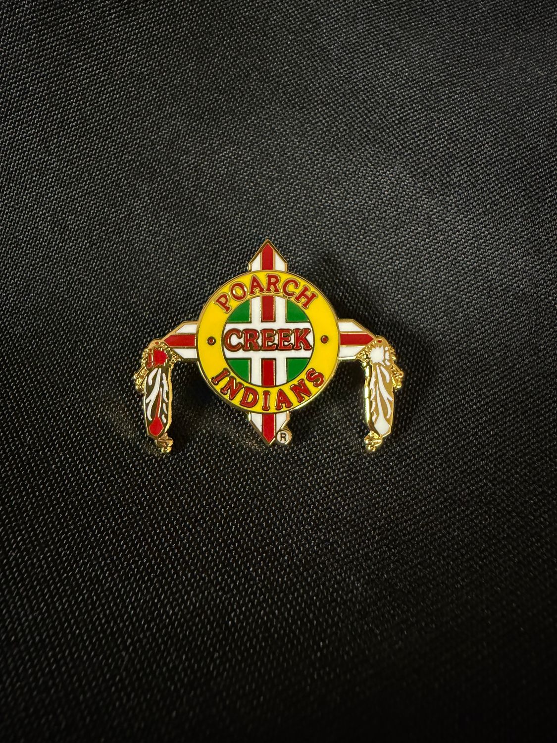 Logo Lapel Pin